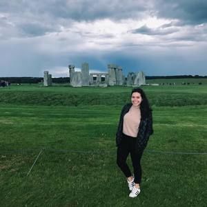 Meet your Posher, Eleanor